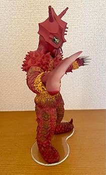 絶版/巨大ヤプール ソフビ ▢ ウルトラ怪獣 巨大ヤプール ソフビ BANDAI 2006年 - メルカリ